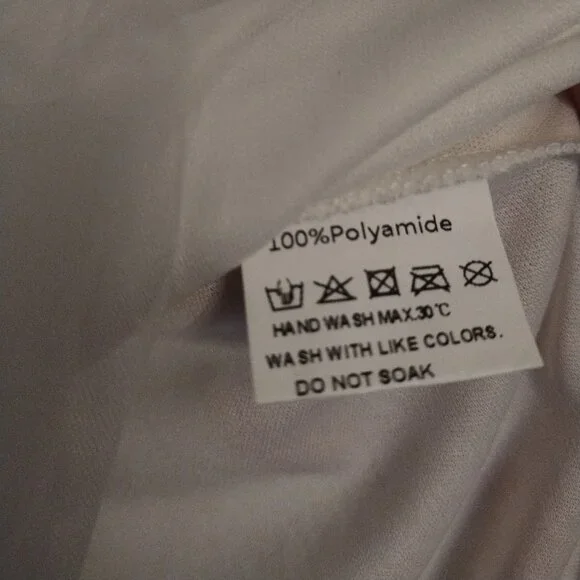 JOYFUNEAR Strapless Mini Dress - Picture 6 of 9